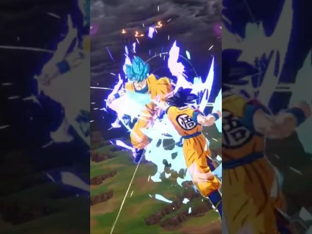 THE LONGEST CLASH EVER!?!? #dragonball #sparkingzero #Funny #Clockwork4001 #Fighting