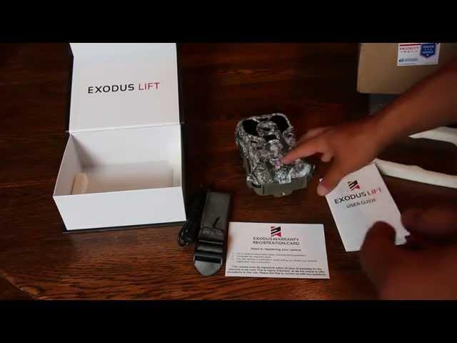 Exodus Outdoor Gear Unboxing: Review of Exodus Lift