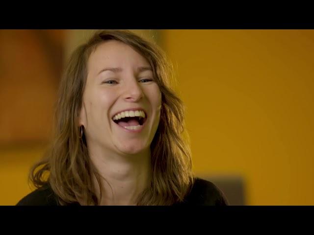 Meet Anna, a Test Engineer | Rewriting Mobility