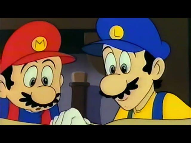 Super Mario Movie (1986) in limba romana - Episodul 1