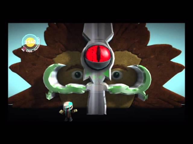 BoneSickle's LittleBigPlanet Levels (LBP2)