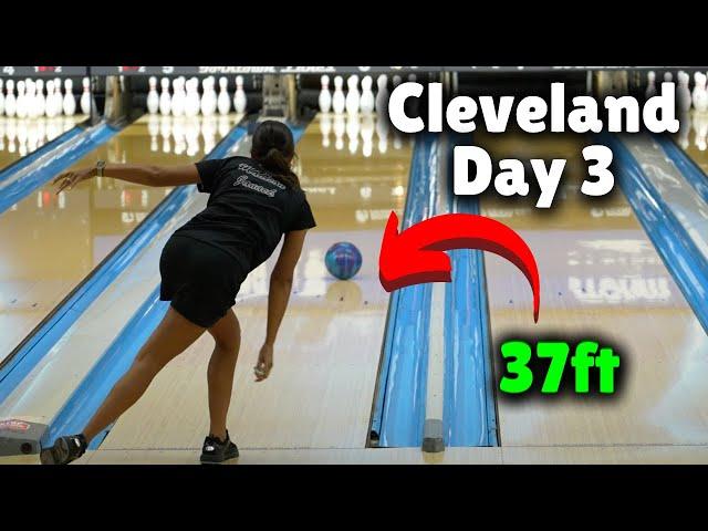 Bowling On The HARDEST Pattern Of The Week! | Cleveland Summer Series Day 3