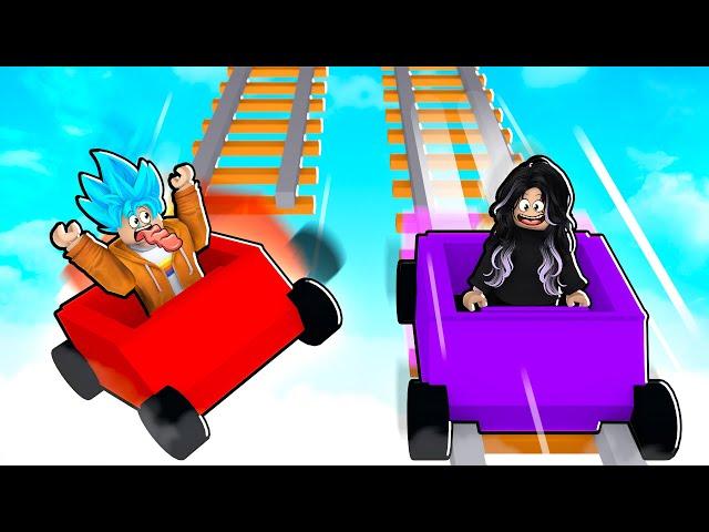 Can We Beat Cart Ride Delivery | Roblox