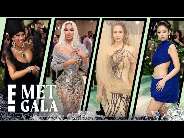 2024 Met Gala RECAP: The Most Viral Moments and Show Stopping Fashion! | 2024 Met Gala