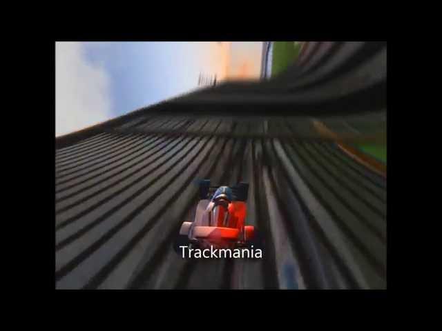 Johnystar - Trackmania INTRO