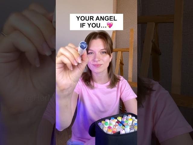 Your Angel if You  #stitch #art #aesthetic