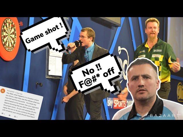 The dart rule most people don't get right ! Even I was shocked with the answer