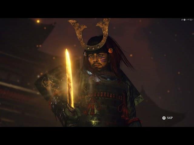 Nioh 2 - Gameplay moments (part 2)
