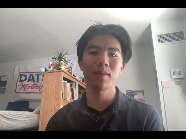 Jimmy Chen Introduction