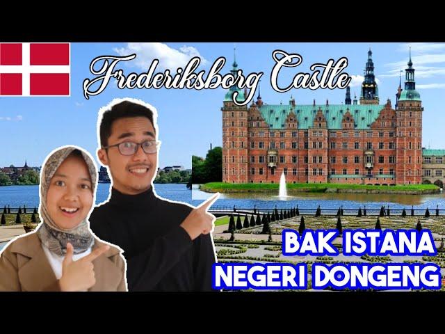 THE MAJECTIC FREDERIKSBORG CASTLE IN HILLERØD DENMARK (ENG SUB)