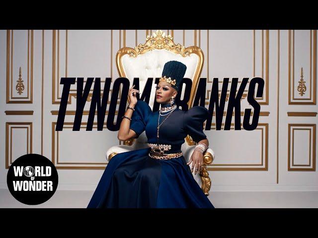 MEET THE QUEENS: Tynomi Banks