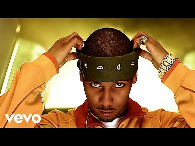 Juelz Santana - Oh Yes/Clockwork (Official Music Video)