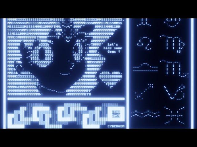 HIDEAGEM v.1 LOVEMAGNET