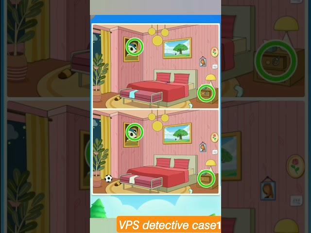 vps dec c1 p2 #intelligence #games #iq #shorts #difference #find #entertainment #room