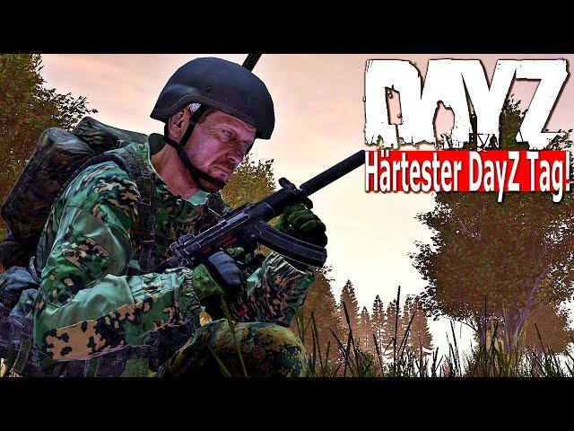 HÄRTESTER & SCHLECHTESTER TAG IN DAYZ - SIEGE ohne ERFOLG - Unser neuer Entschluss - DAYZ