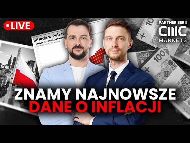 Inflacja w Polsce. Złoty odzyska siłę?