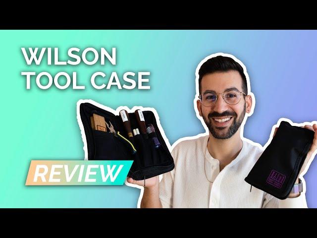 Oboe Reed Tool Case REVIEW – Terry Wilson Tool Cases (single and double)