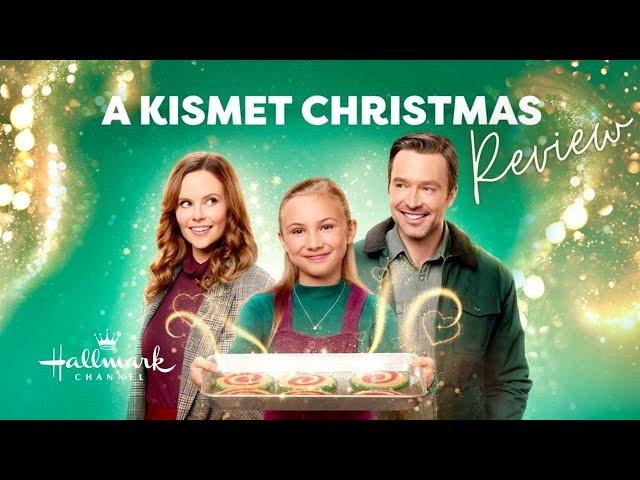 Hallmark Movie Review | Countdown to Christmas: A Kismet Christmas