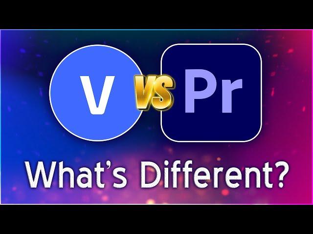 VEGAS Pro 19 VS Premiere Pro 2021 - What's Different