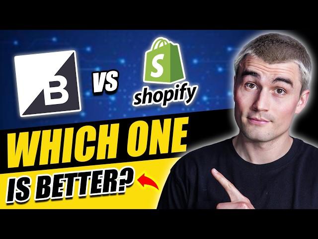 Shopify vs BigCommerce: Which Platform Is Best for Your Online Store in 2025?