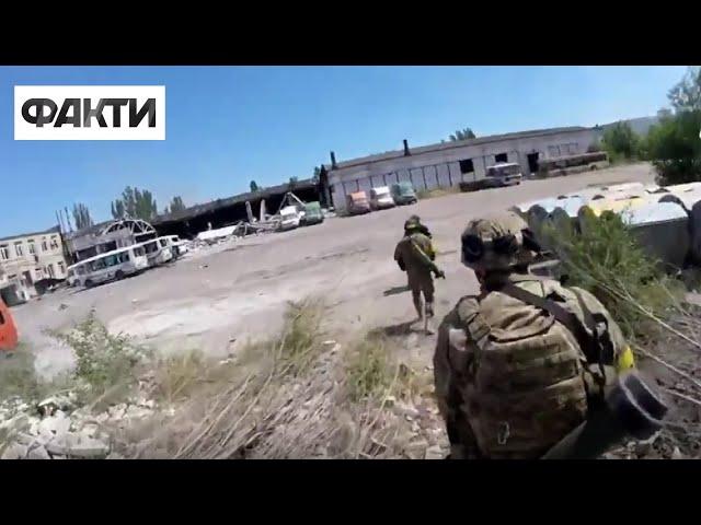 В сеть попало видео новых боев за Северодонецк - СТРАШНО СМОТРЕТЬ