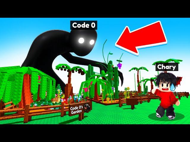 Don't Play GROW A GARDEN in Roblox, OR ELSE!