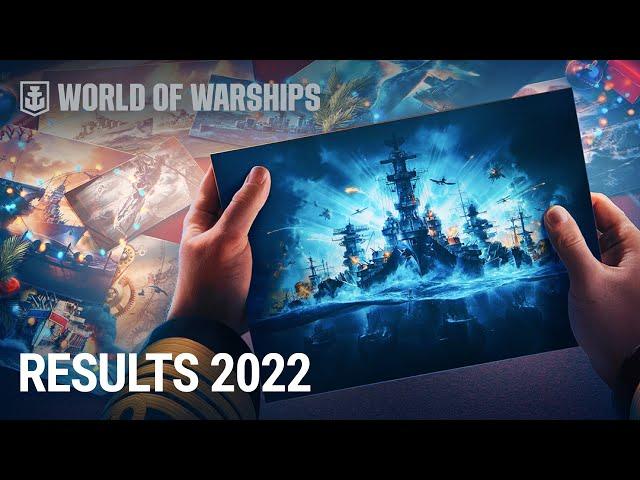 2022 Results in World of Warships