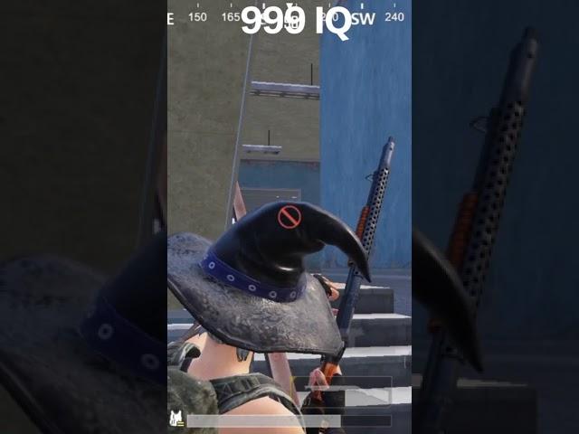 Wait for Victor's 999IQ 1V3 IN MILATARY BASE #shorts #short #bgmishort