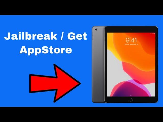 (Easy) How To JailBreak / Get Appstore For school iPad (2024)