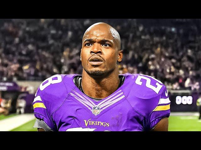 How Good Was Adrian Peterson Actually?