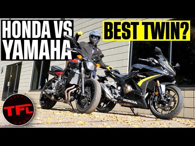 This One Feature Makes A Parallel Twin Fun: Yamaha VS Honda