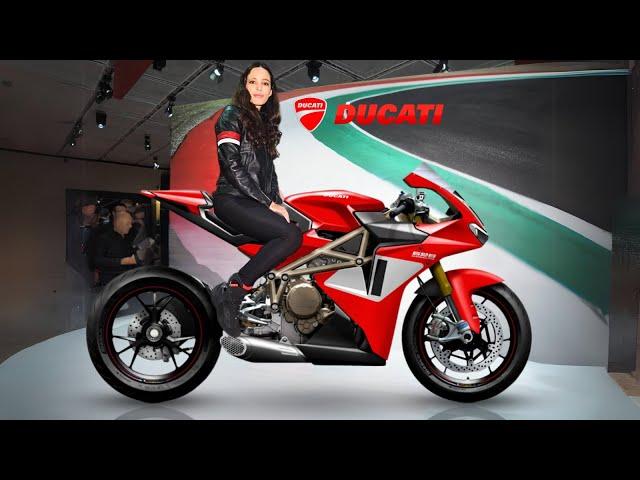 2025 NEW DUCATI 698 MARIANNA FIRST LOOK | 30TH ANNIVERSARY OF THE SUPERMONO