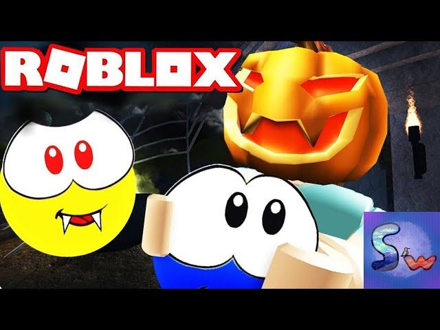 СИМУЛЯТОР ХЭЛЛОУИНА ROBLOX! ПУГАЮ СВОИХ СОСЕДЕЙ ЗА КОНФЕТЫ!  !