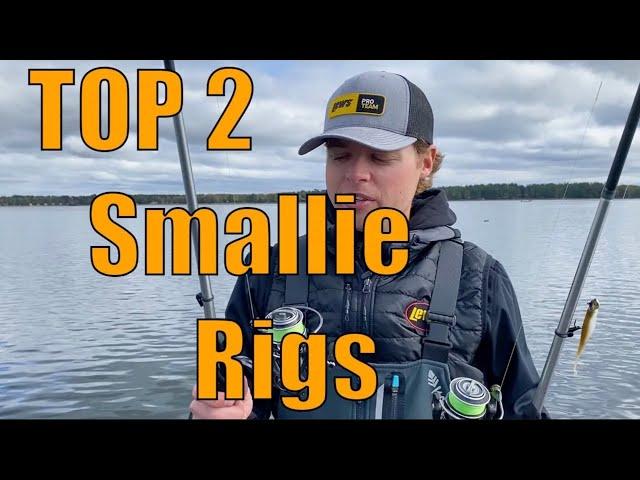 TOP 2 Smallie Rigs with Jay Przekurat