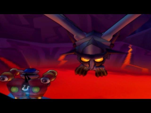 Sly Raccoon - Final Boss: Clockwerk (No Damage)