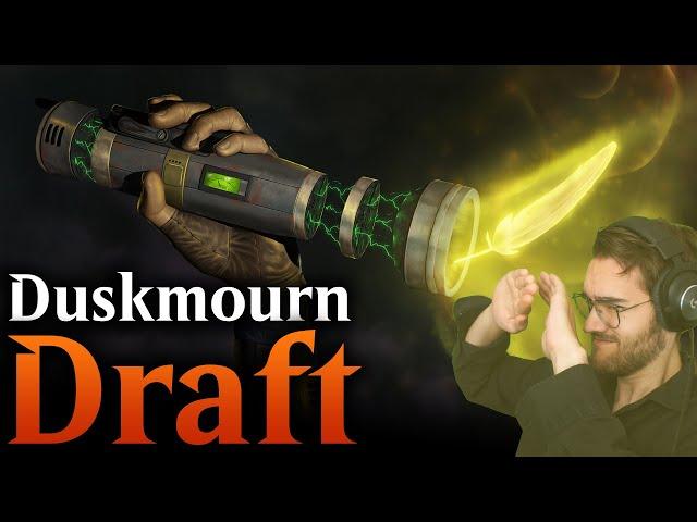 A Glimmer of Hope | Duskmourn Premier Draft | Magic Arena