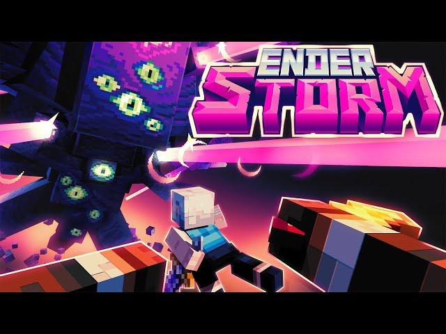 ENDER STORM: Official Launch Trailer