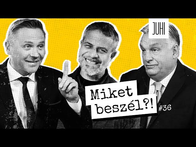 Amikor Orbánnak a TV2-n kell válaszolnia a Kossuth rádiós válaszaira  Miket beszél?! #36