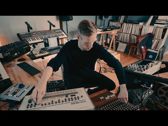 Joris Voorn Studio Jam | Dub Techno