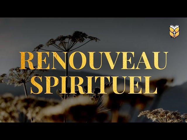 Renouveau spirituel #biblevision