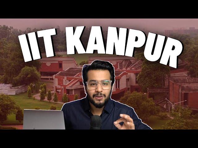 IIT KANPUR Review in One minute  #shorts #iitmotivation