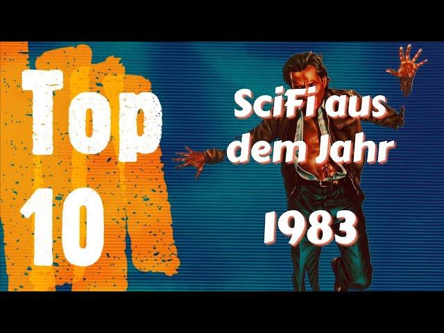 Top 10 - Science Fiction Filme der 80er | 1983