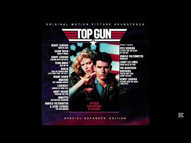 Mighty Wings [Instrumental]-Top Gun