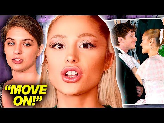 Ariana Grande FIRES BACK At Ethan Slather’s Wife..(it get’s messier)