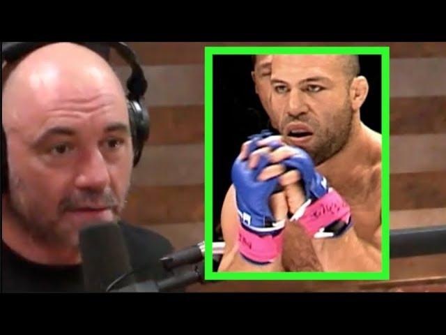 Joe Rogan on Wanderlei Silva