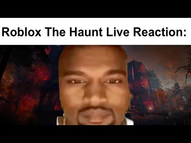 Roblox The Haunt SLANDER