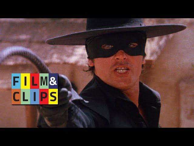 El Zorro | Acción | Película Completa en Español