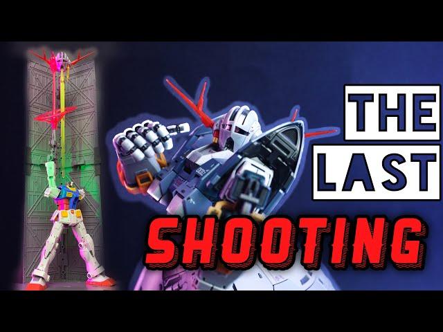 Gundam đại chiến tái hiện cùng mô hình Last Shooting Zeong Effect Set RG | nShop - Games & Hobbies