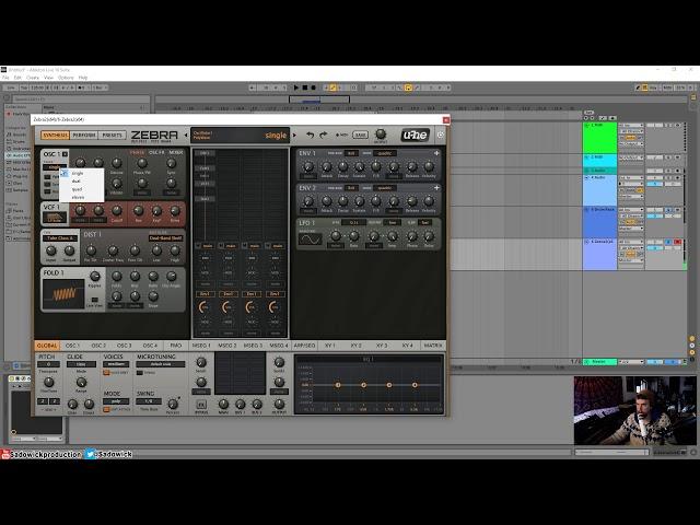 Making A Dark Atmospheric Techno Track Start To Finish In Ableton Live 10