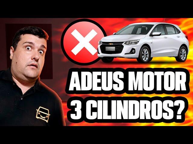 MONTADORAS vão ABANDONAR MOTOR 3 CILINDROS? QUAIS OS CARROS MAIS RACIONAIS pra COMPRAR HOJE?